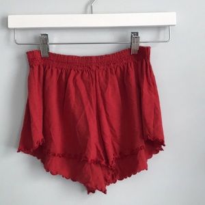 Brandy Melville shorts